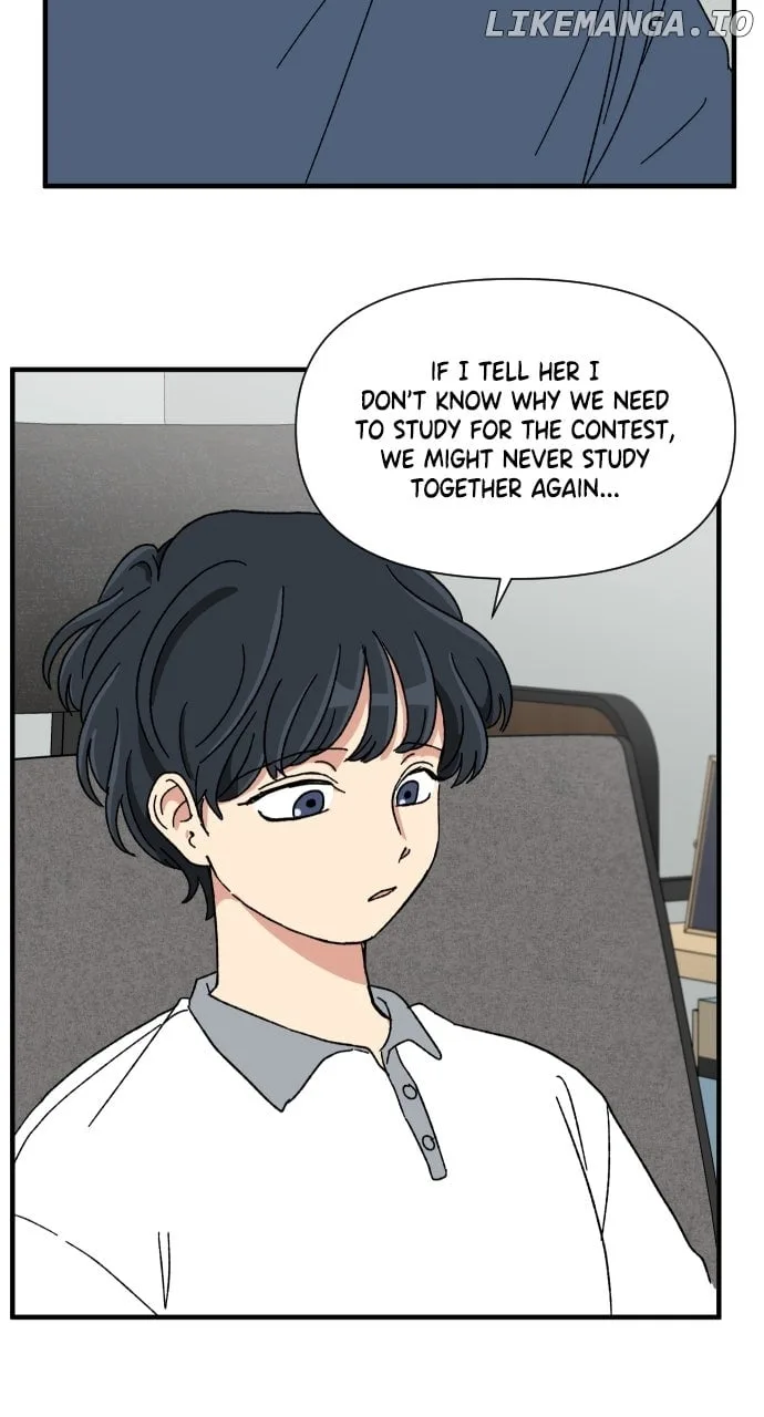 The Prize of Youth Chapter 28 page 26