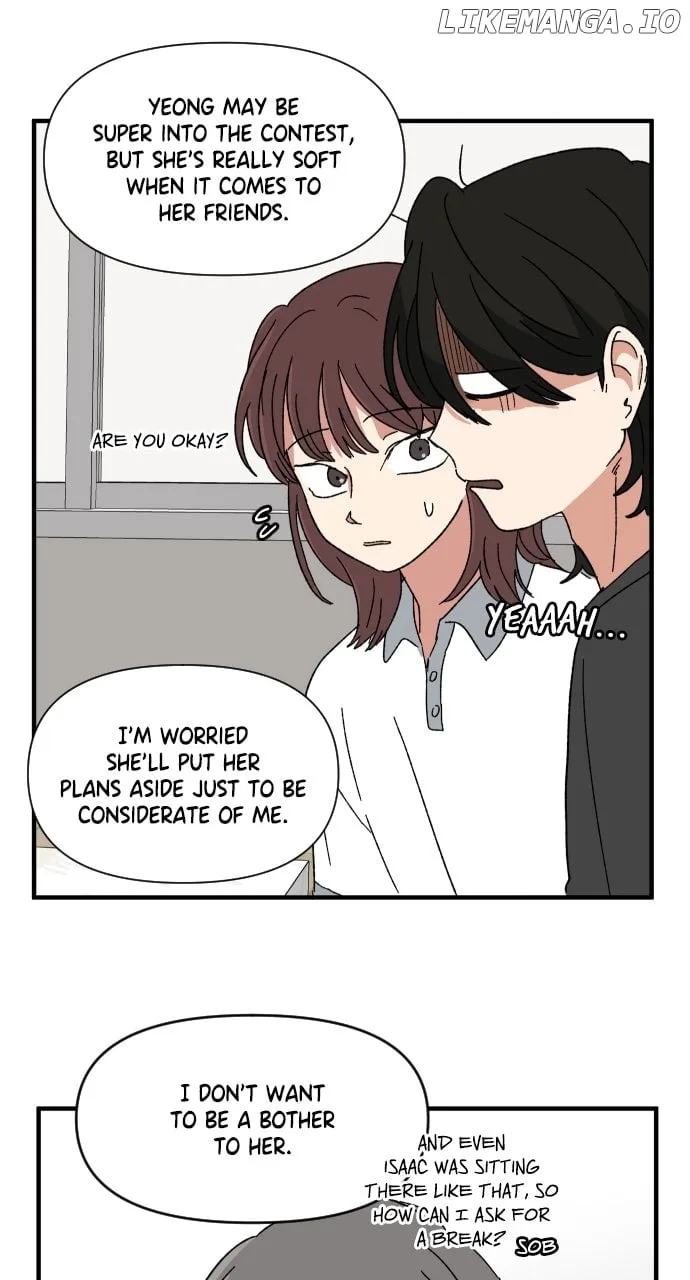 The Prize of Youth Chapter 28 page 27