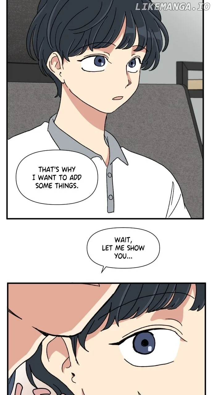 The Prize of Youth Chapter 28 page 31