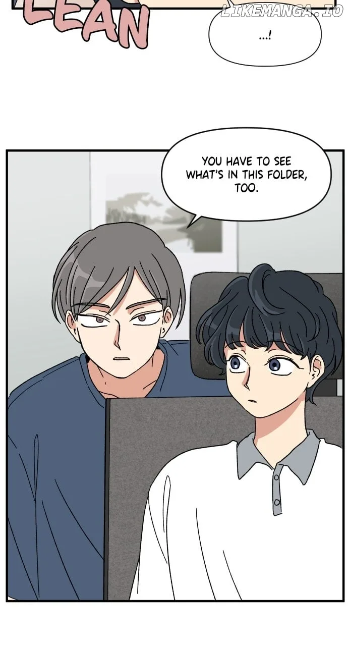 The Prize of Youth Chapter 28 page 32