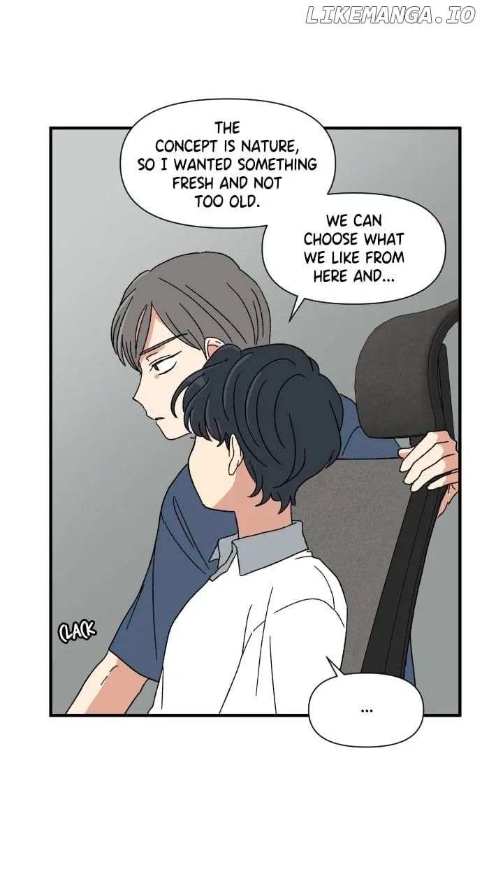 The Prize of Youth Chapter 28 page 33