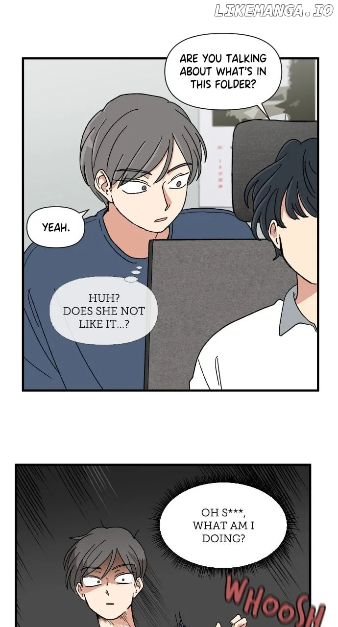 The Prize of Youth Chapter 28 page 37