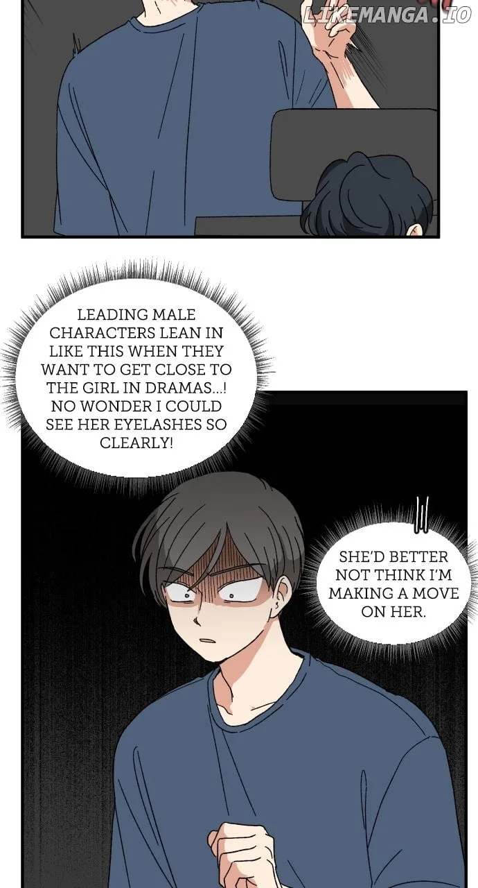The Prize of Youth Chapter 28 page 38