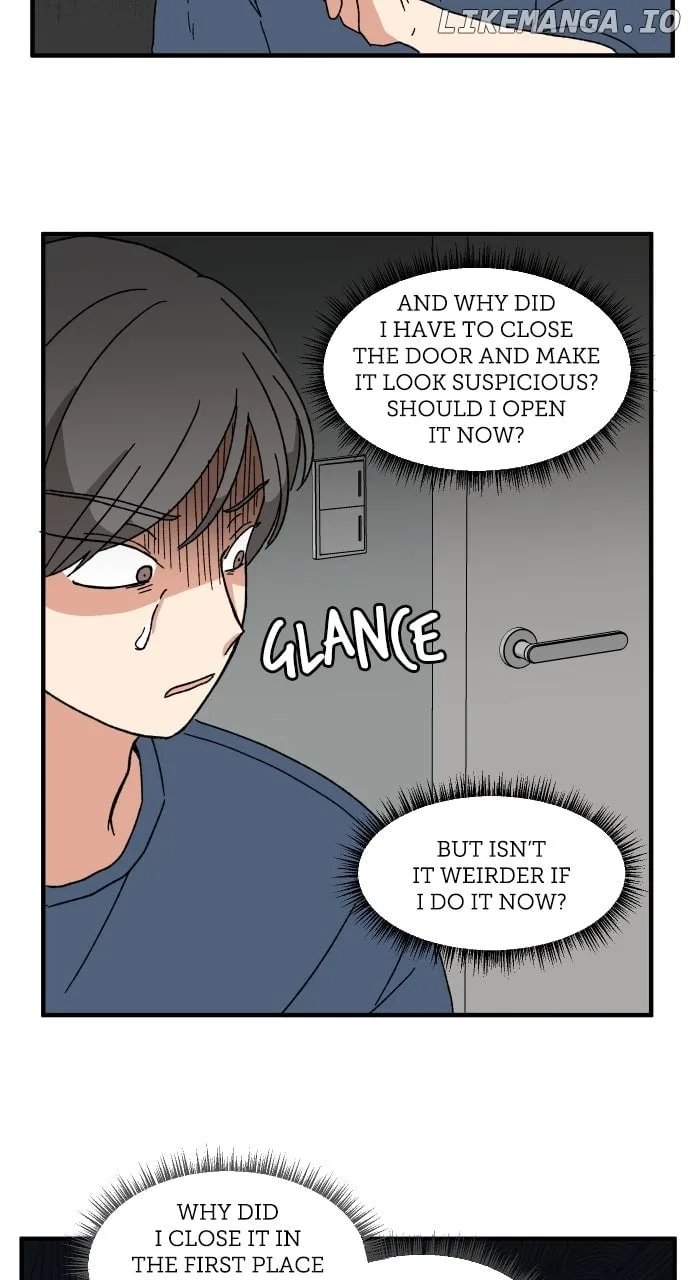 The Prize of Youth Chapter 28 page 39