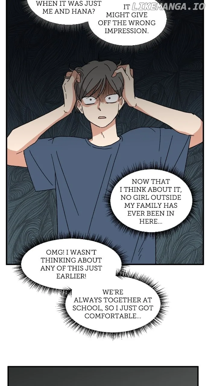 The Prize of Youth Chapter 28 page 40
