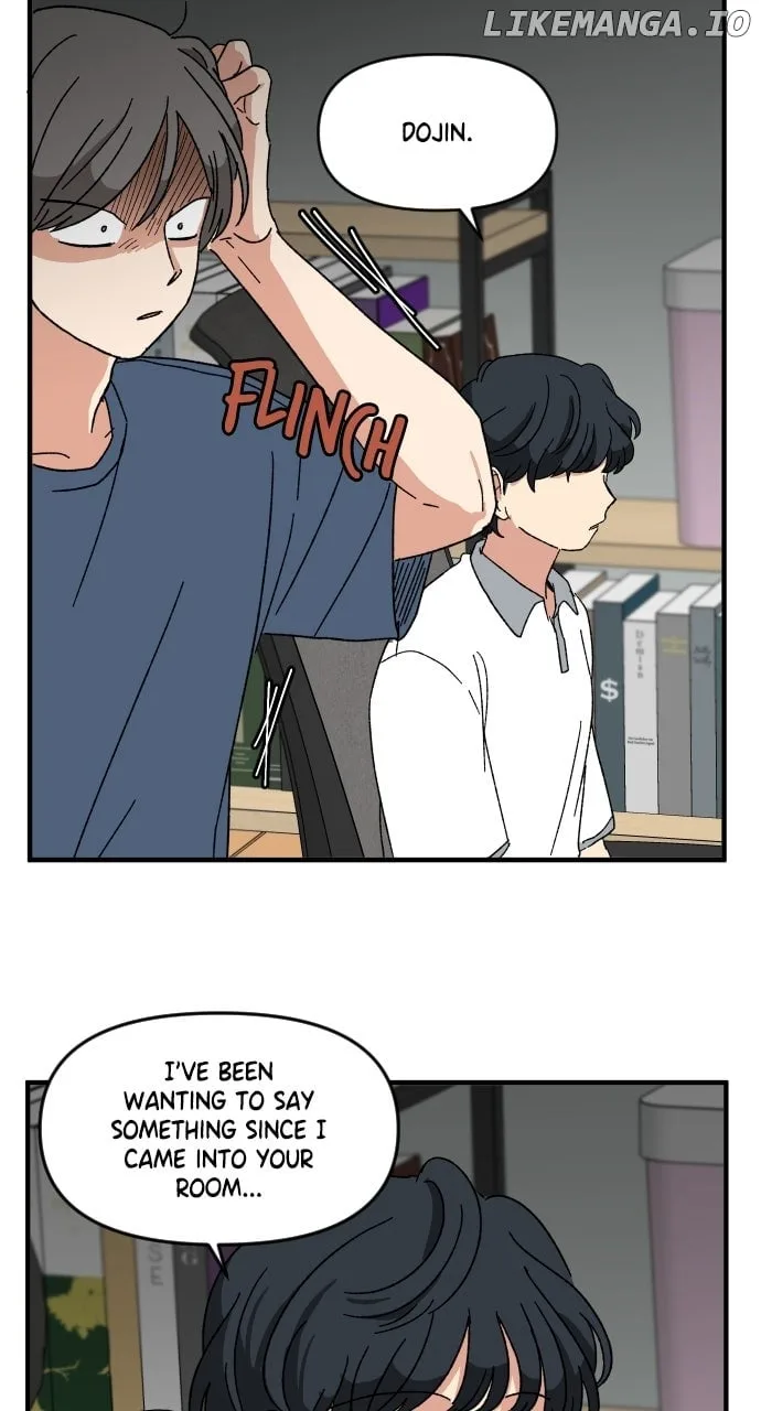 The Prize of Youth Chapter 28 page 41