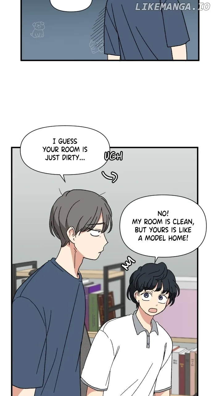 The Prize of Youth Chapter 28 page 46