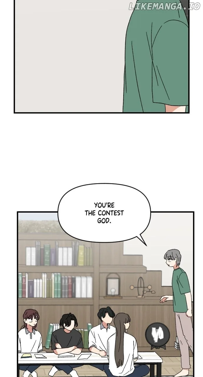 The Prize of Youth Chapter 28 page 52