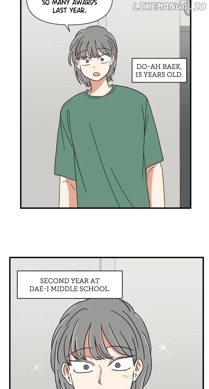 The Prize of Youth Chapter 28 page 54