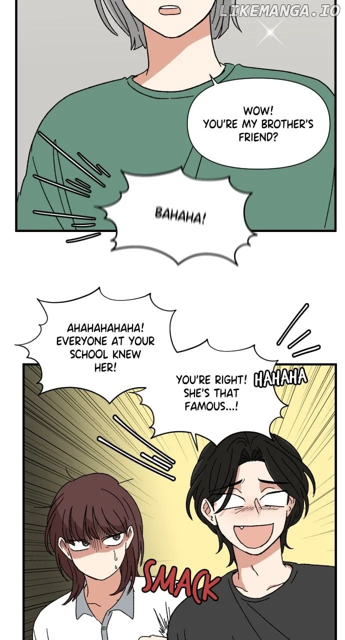 The Prize of Youth Chapter 28 page 55