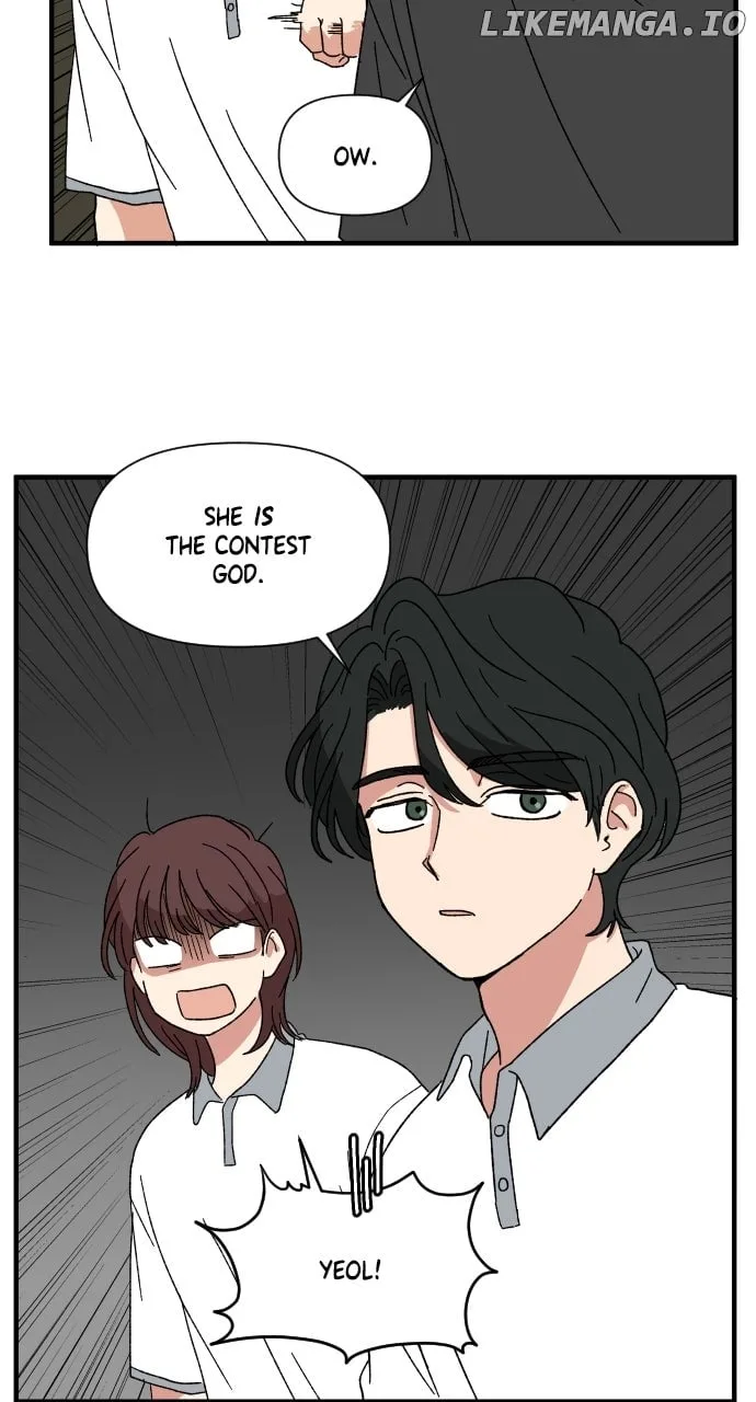The Prize of Youth Chapter 28 page 56