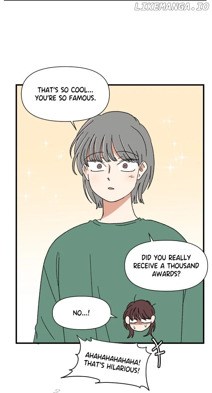 The Prize of Youth Chapter 28 page 57