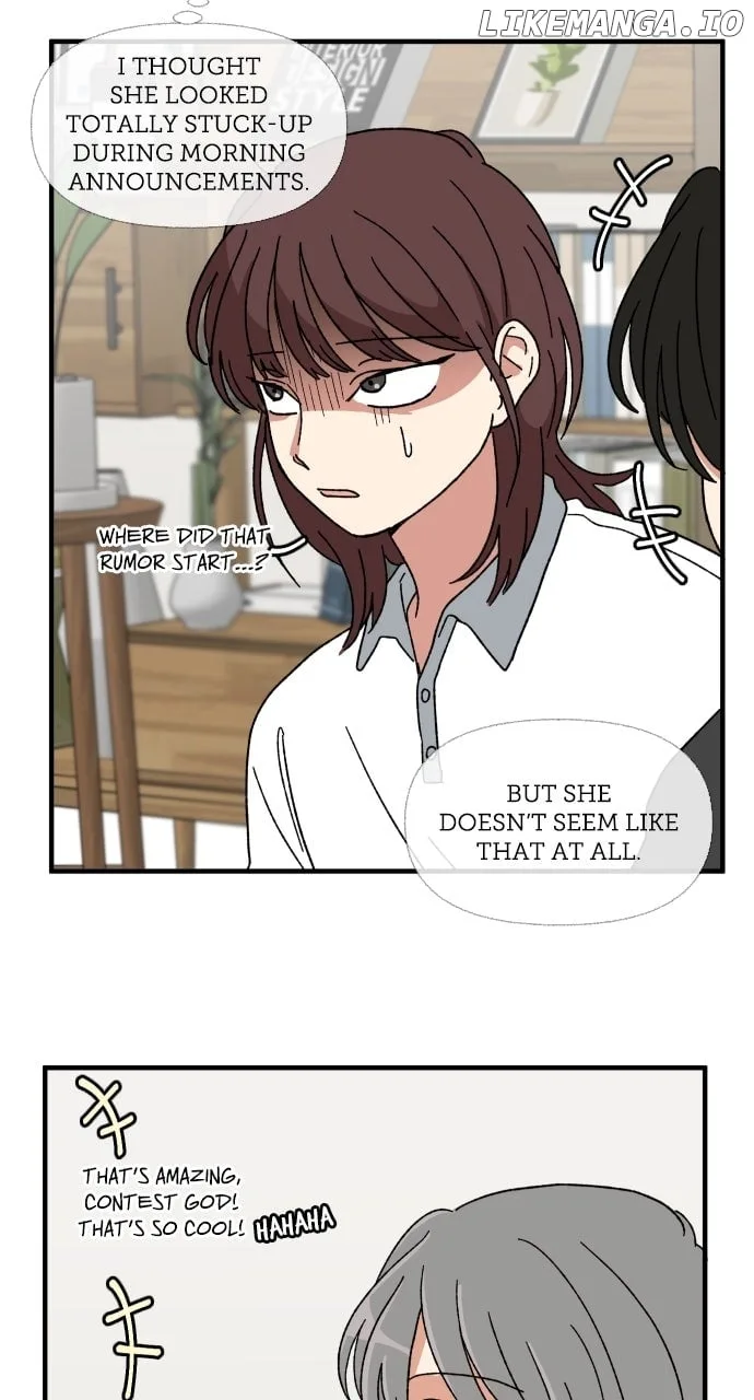 The Prize of Youth Chapter 28 page 58