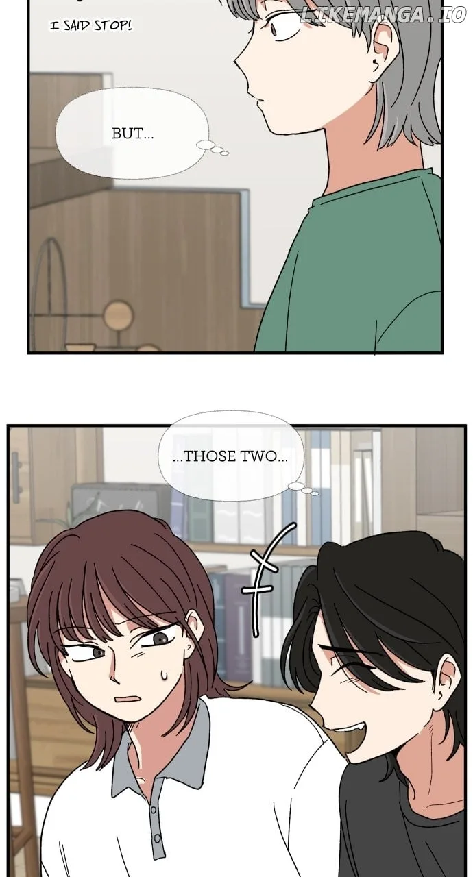 The Prize of Youth Chapter 28 page 59