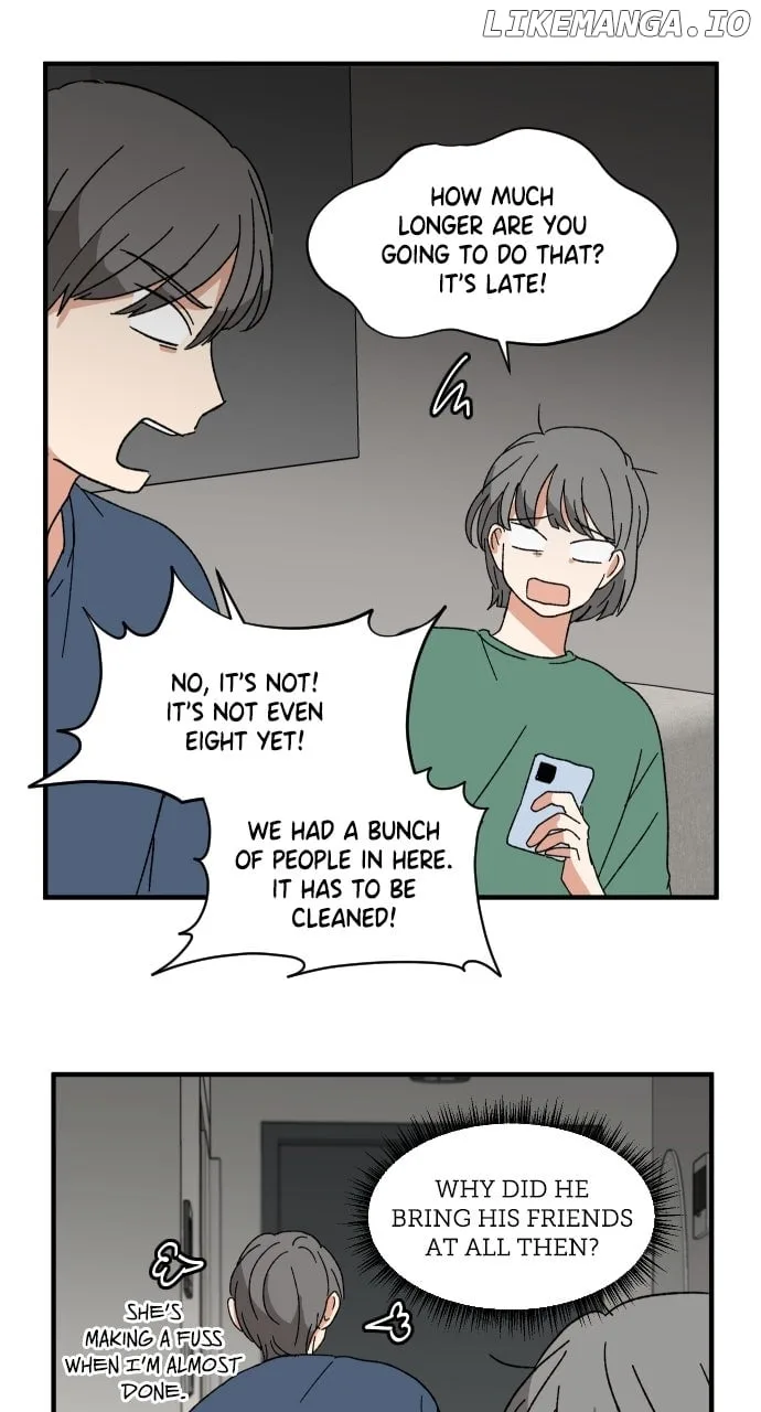 The Prize of Youth Chapter 28 page 64