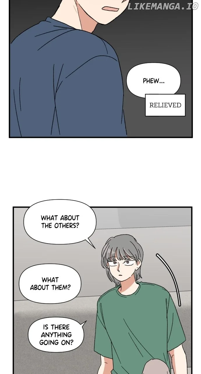The Prize of Youth Chapter 28 page 68