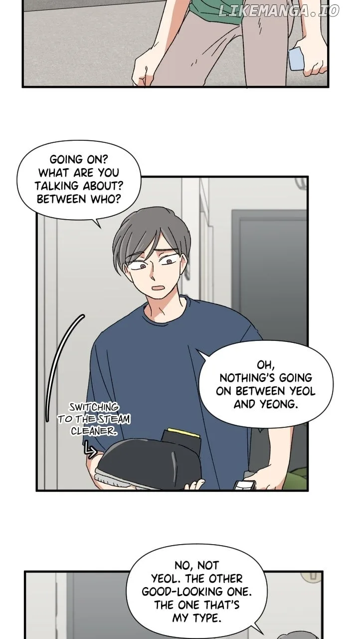 The Prize of Youth Chapter 28 page 69
