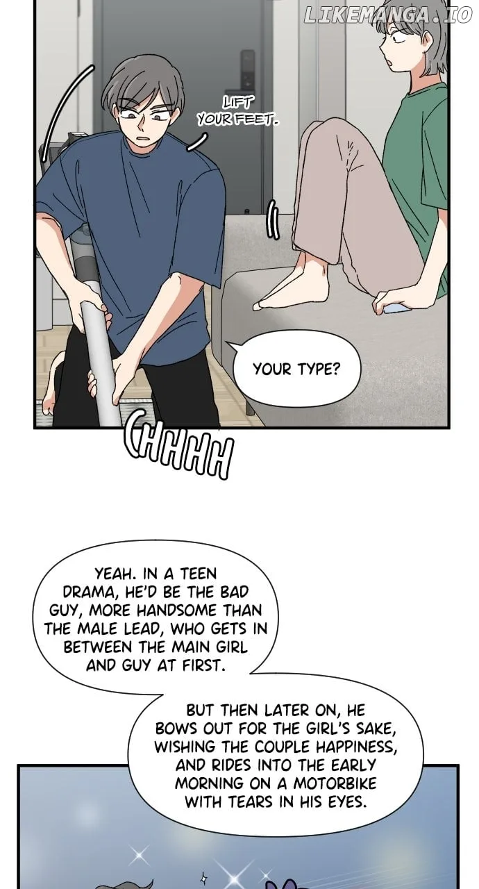 The Prize of Youth Chapter 28 page 70