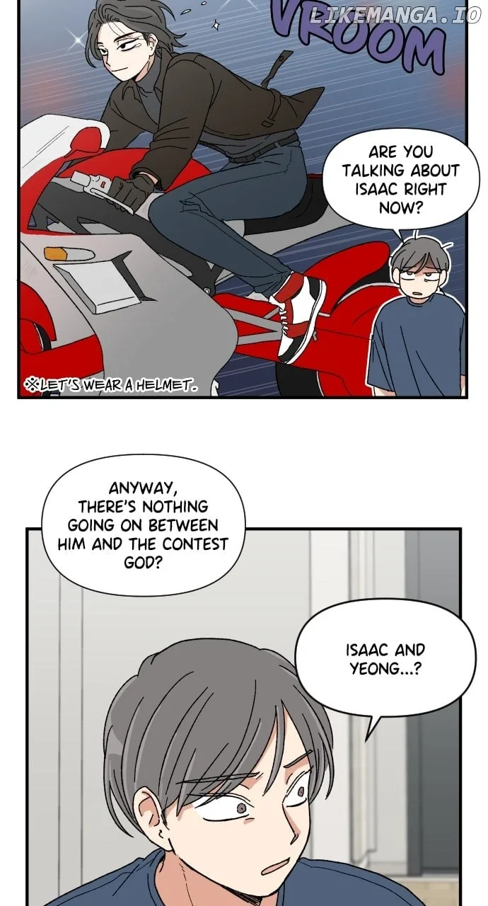 The Prize of Youth Chapter 28 page 71