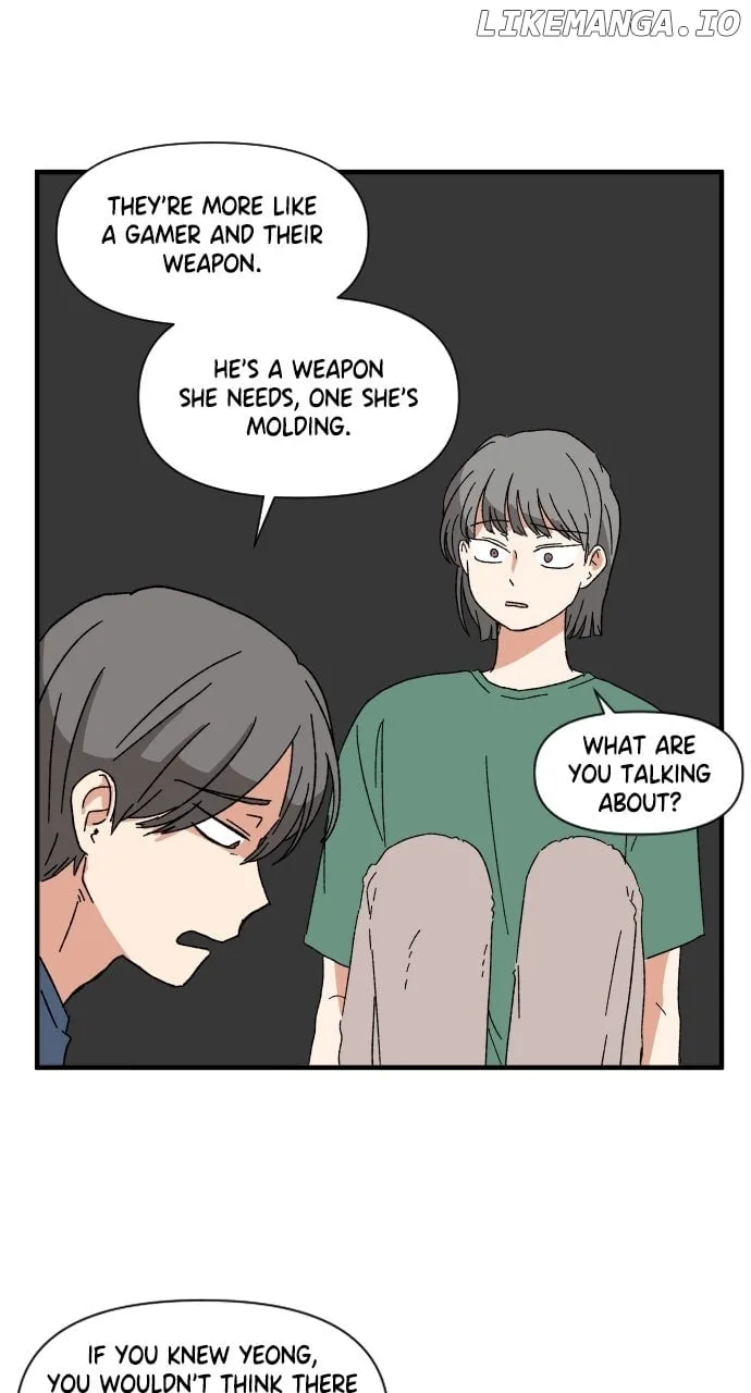 The Prize of Youth Chapter 28 page 73