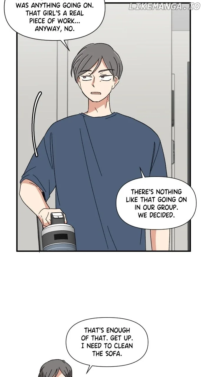 The Prize of Youth Chapter 28 page 74