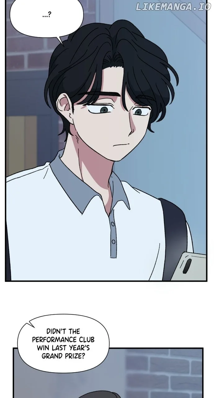 The Prize of Youth Chapter 28 page 85