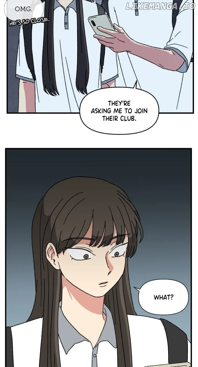The Prize of Youth Chapter 28 page 87