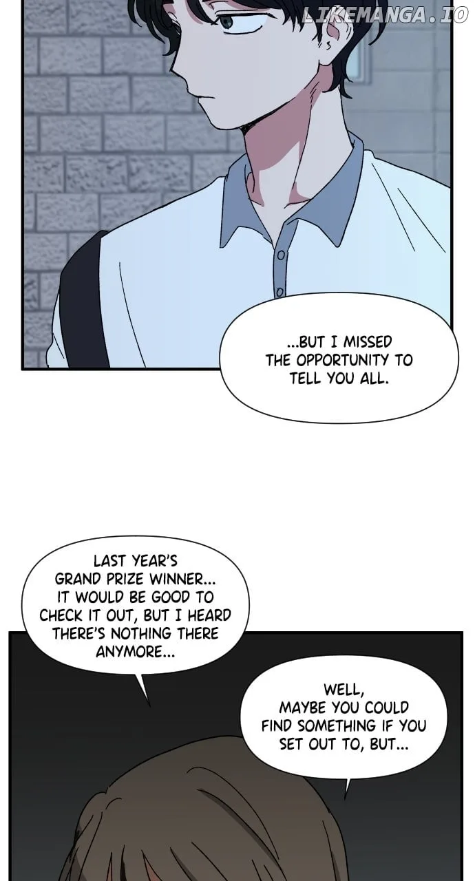 The Prize of Youth Chapter 28 page 94