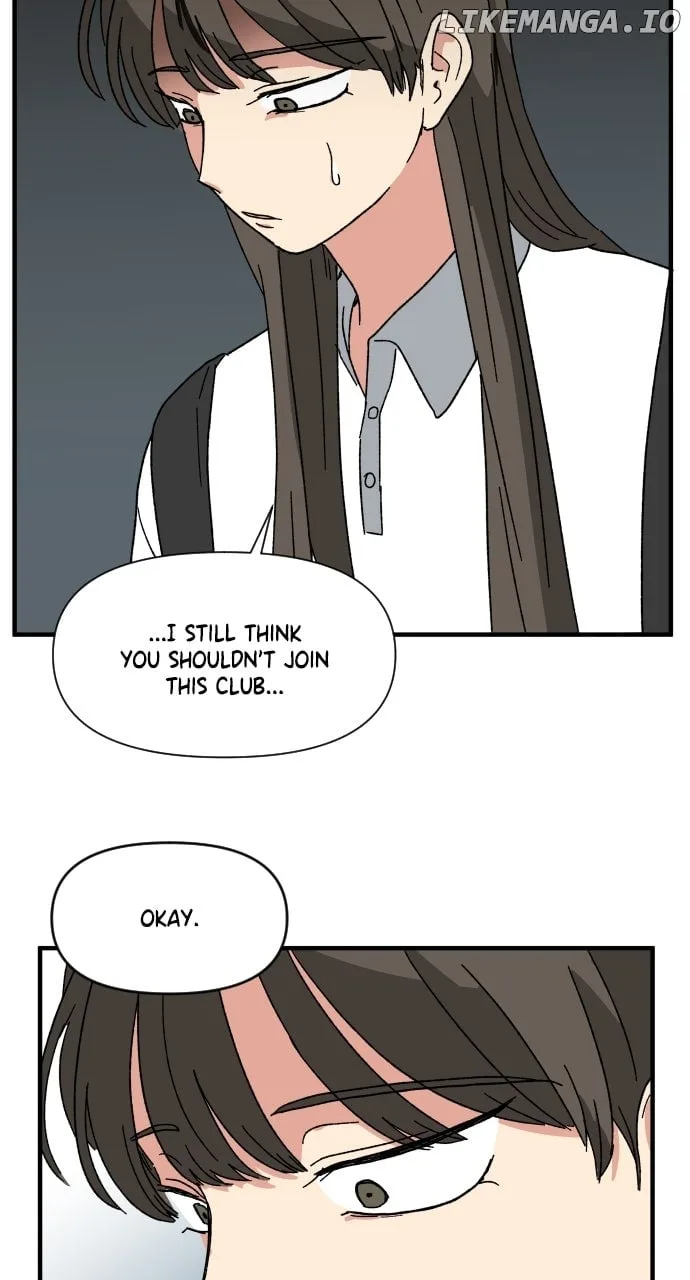 The Prize of Youth Chapter 28 page 95