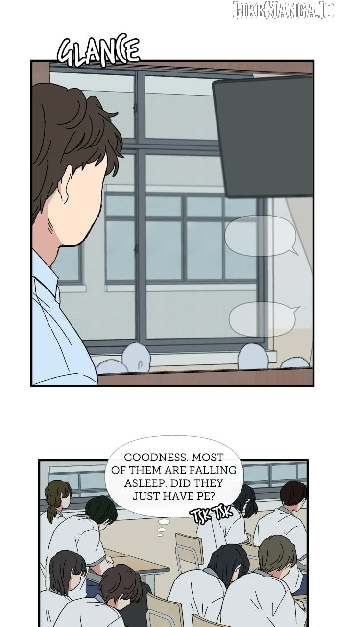 The Prize of Youth Chapter 29 page 3