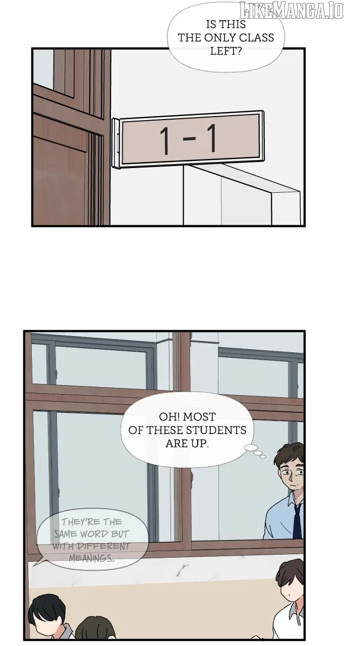 The Prize of Youth Chapter 29 page 5