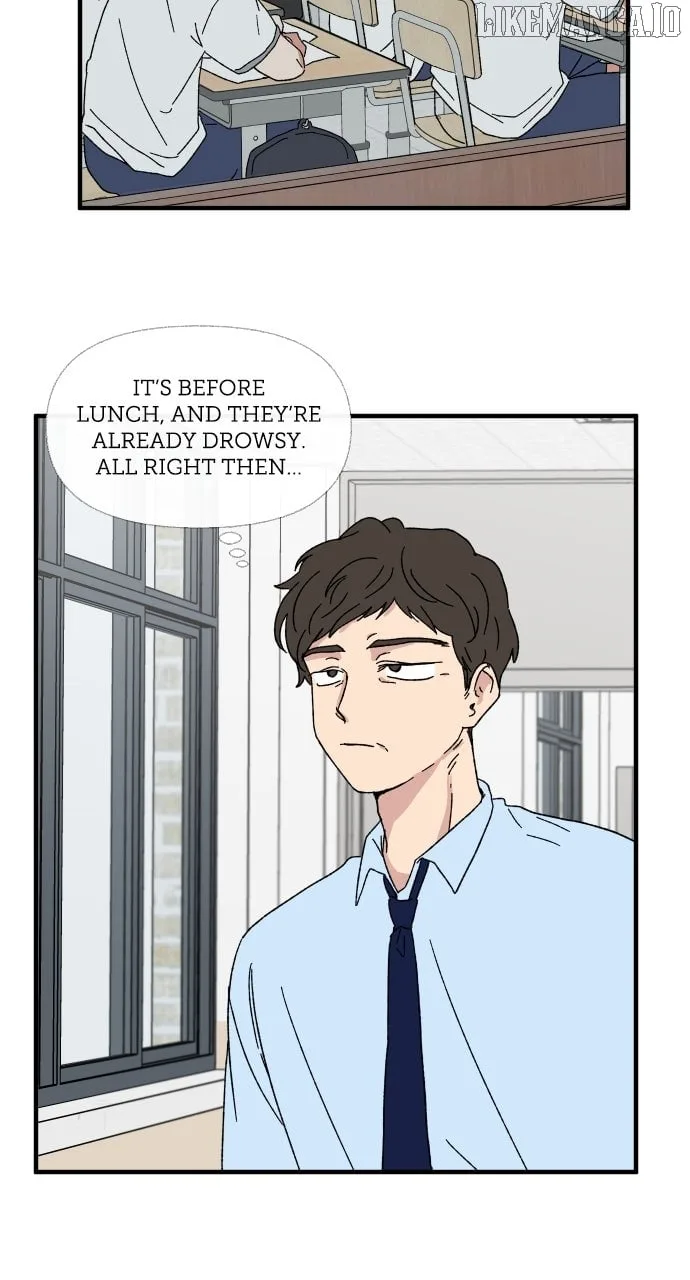 The Prize of Youth Chapter 29 page 4