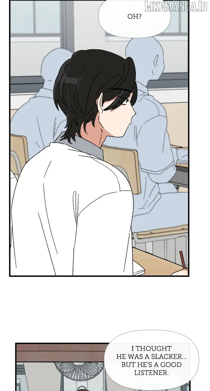 The Prize of Youth Chapter 29 page 7