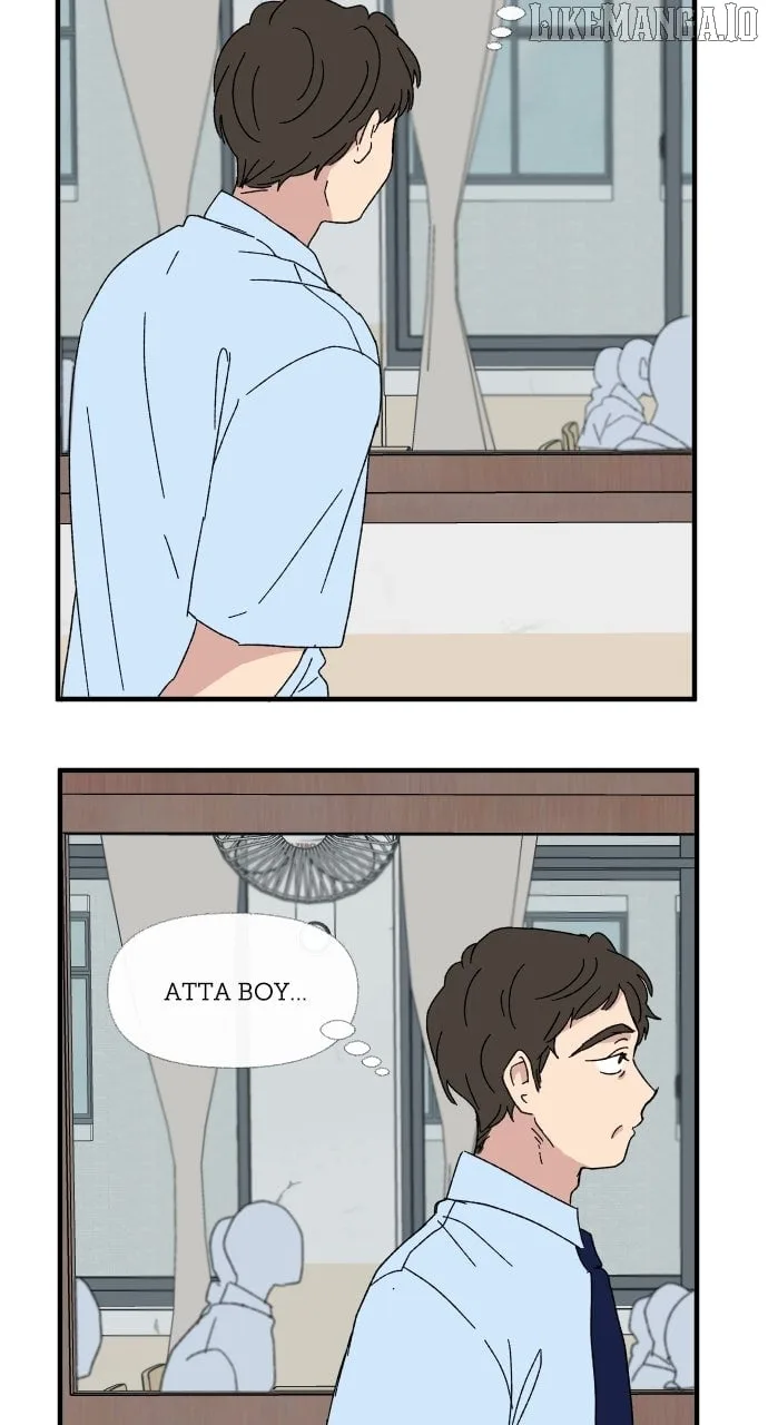 The Prize of Youth Chapter 29 page 8