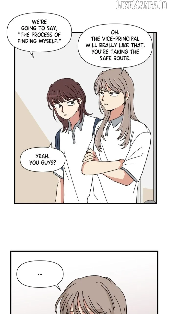 The Prize of Youth Chapter 29 page 21