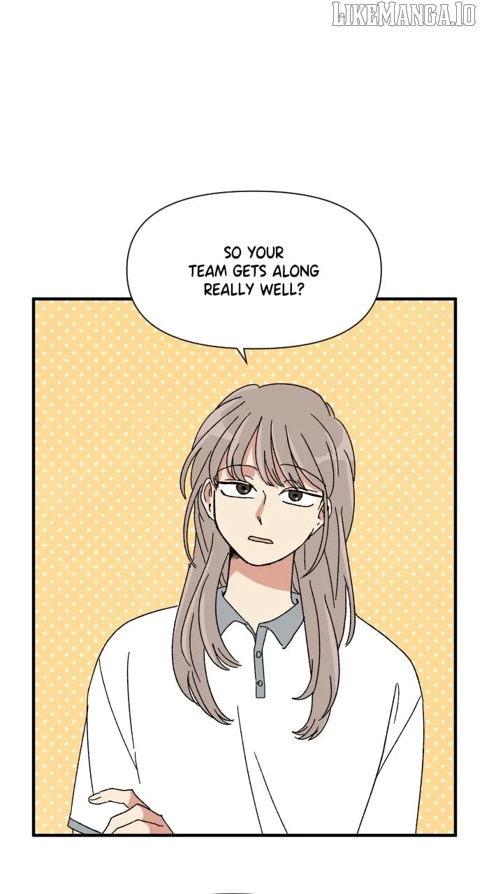 The Prize of Youth Chapter 29 page 17