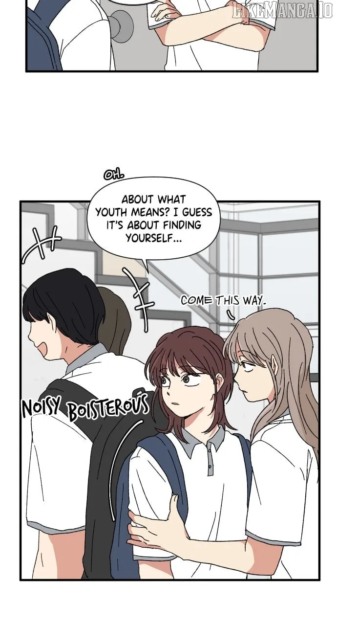 The Prize of Youth Chapter 29 page 20