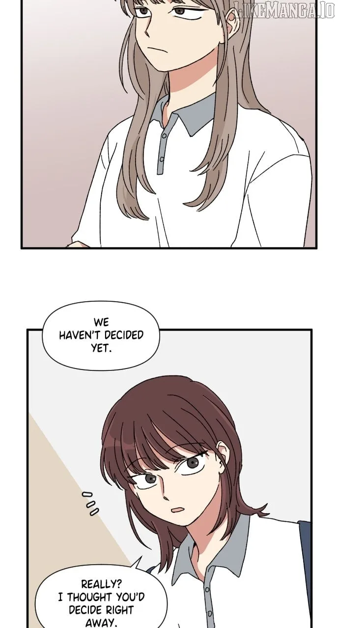 The Prize of Youth Chapter 29 page 22