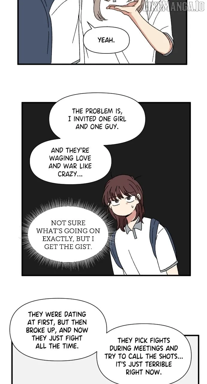 The Prize of Youth Chapter 29 page 25