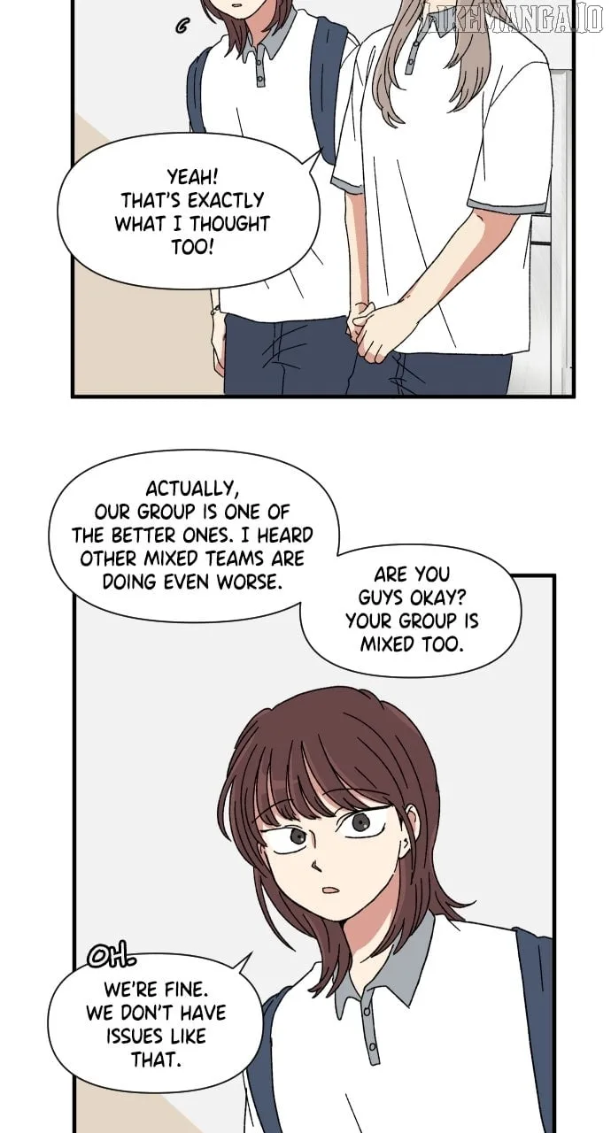 The Prize of Youth Chapter 29 page 27