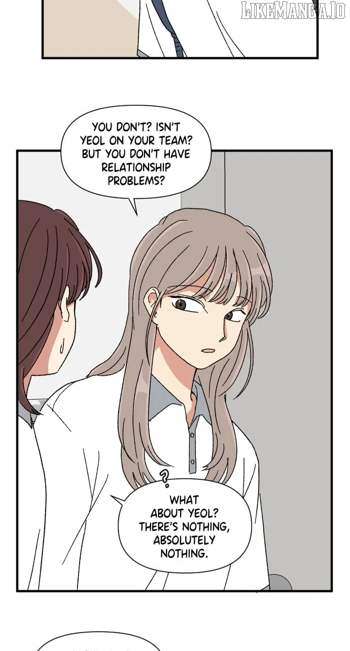 The Prize of Youth Chapter 29 page 28