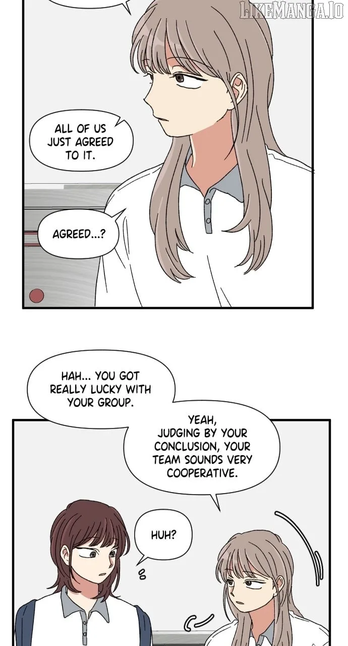 The Prize of Youth Chapter 29 page 30