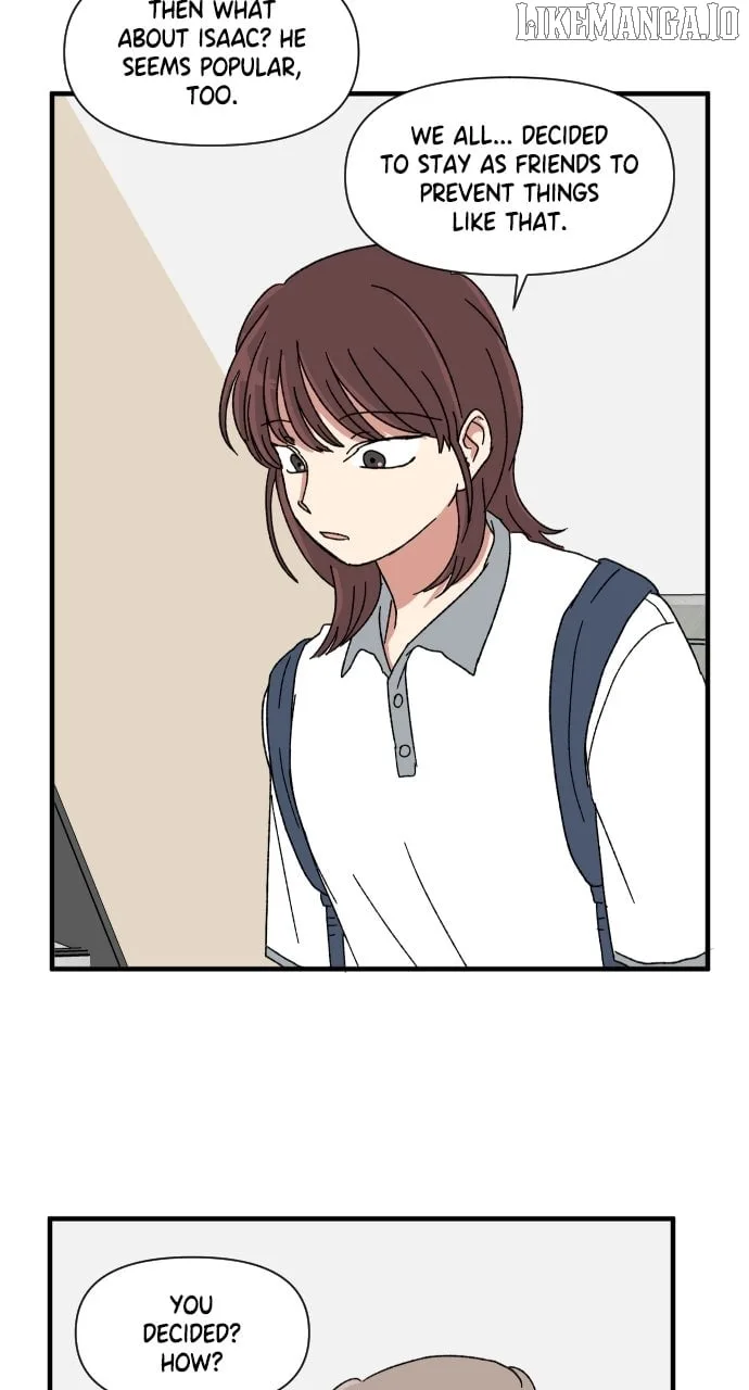 The Prize of Youth Chapter 29 page 29