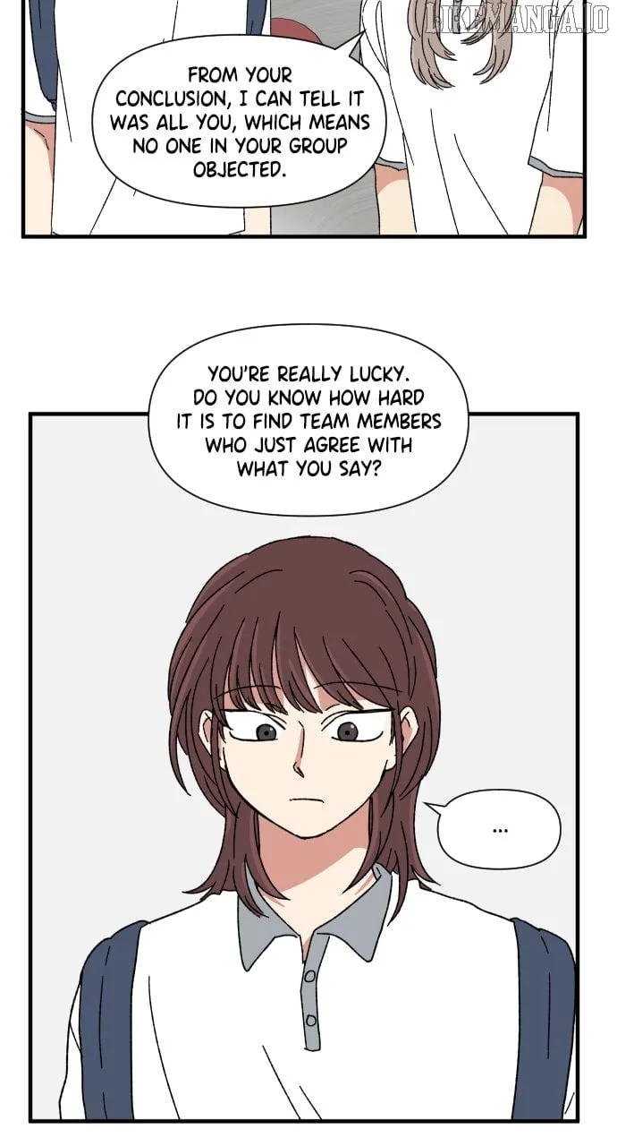 The Prize of Youth Chapter 29 page 31