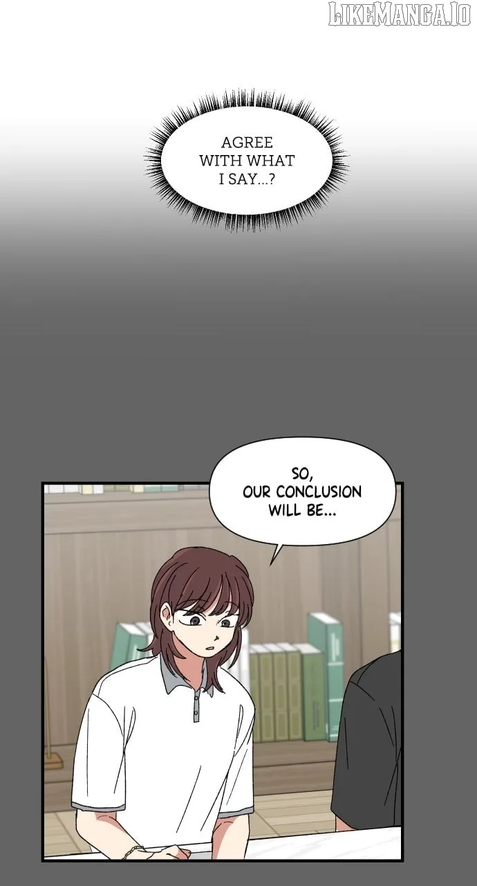 The Prize of Youth Chapter 29 page 32