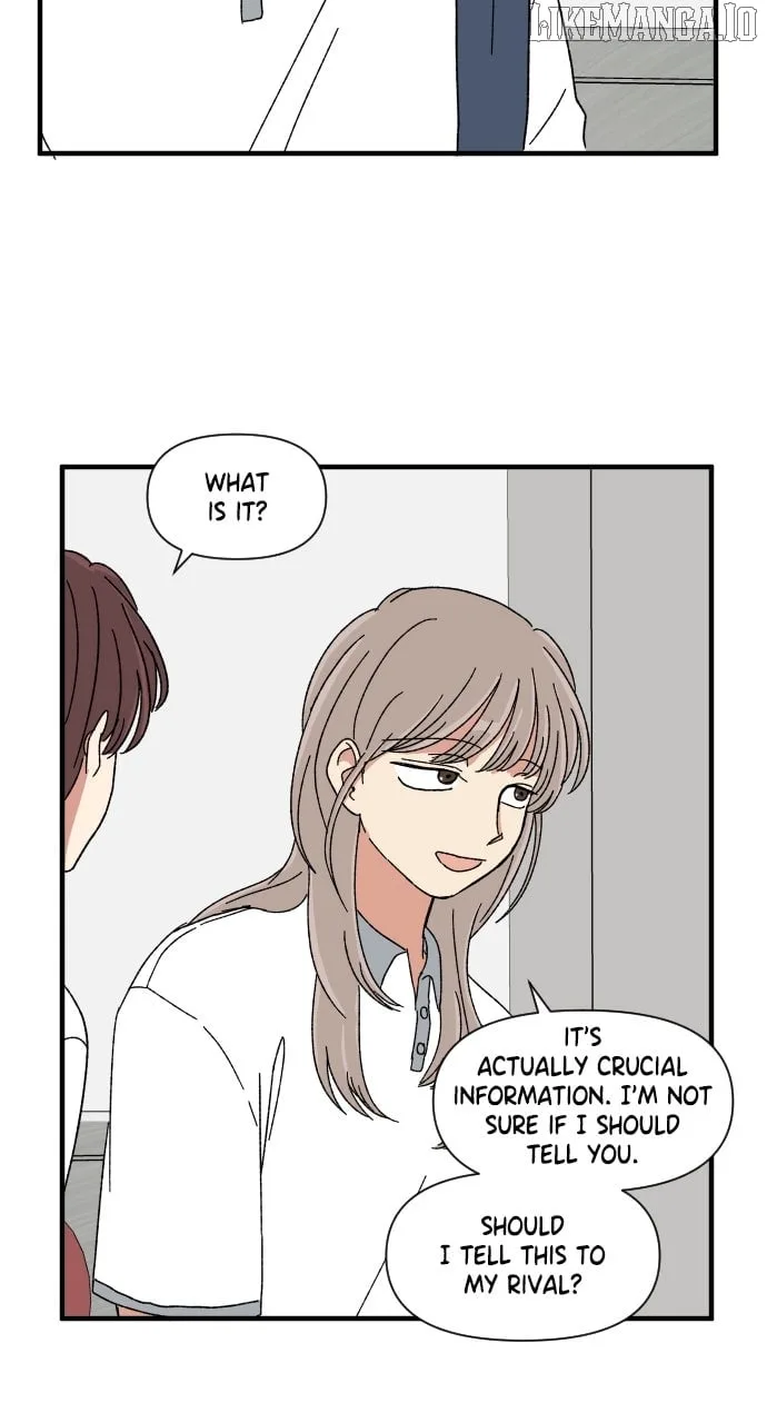 The Prize of Youth Chapter 29 page 36