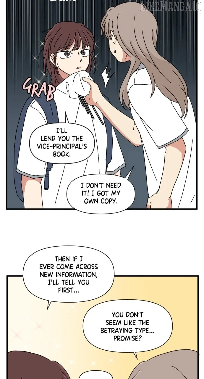 The Prize of Youth Chapter 29 page 39