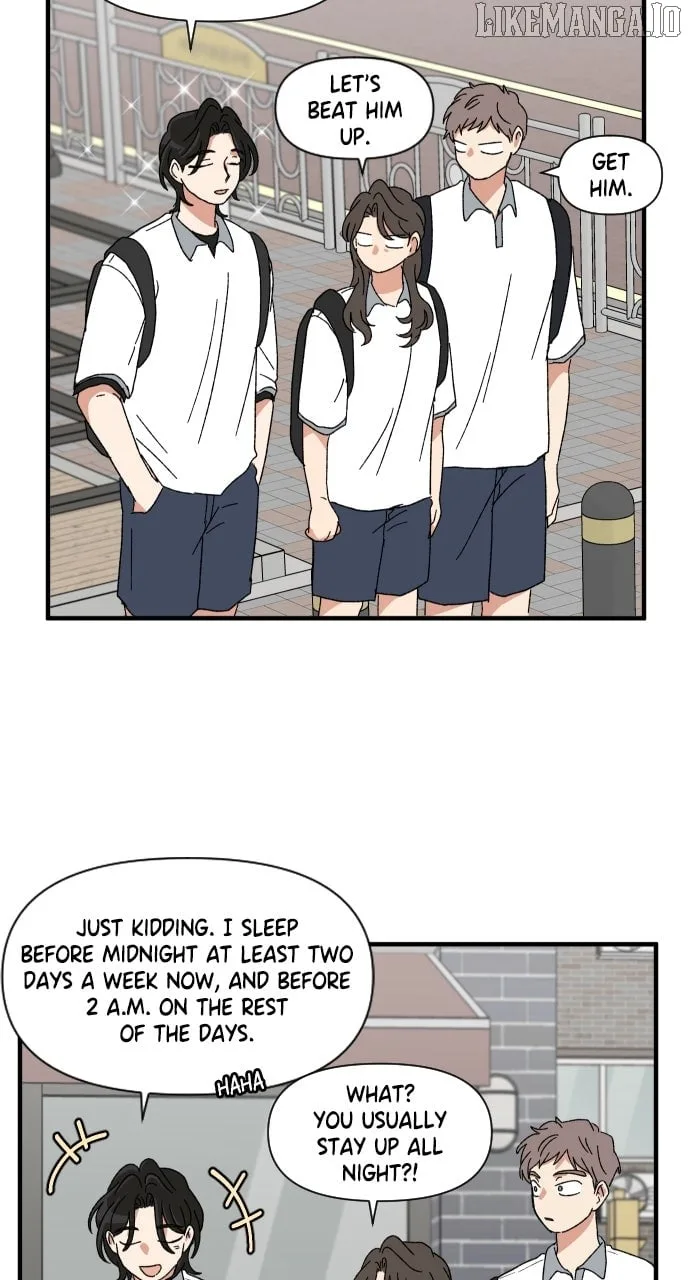 The Prize of Youth Chapter 29 page 44