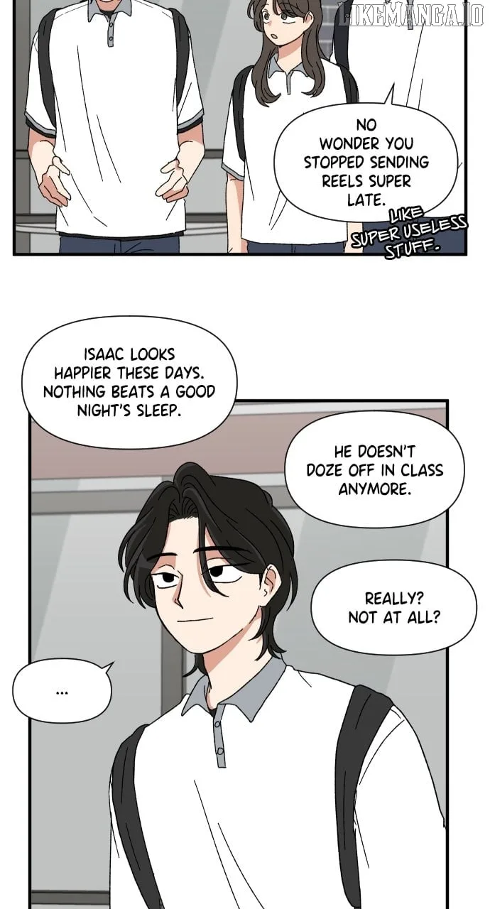 The Prize of Youth Chapter 29 page 45