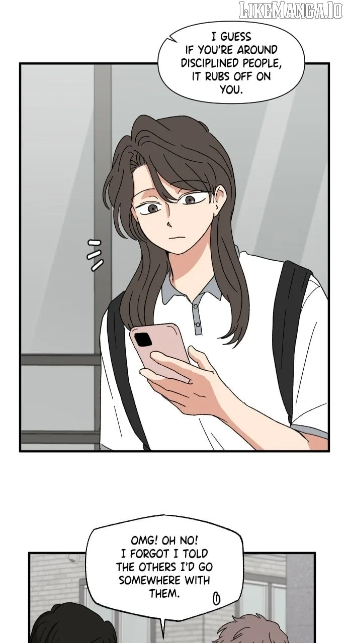 The Prize of Youth Chapter 29 page 47